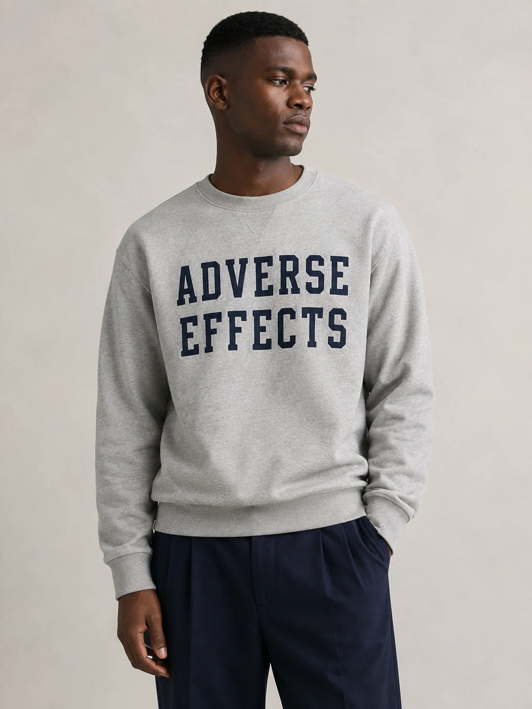 ADVERSE EFFECTS Crew — Heather